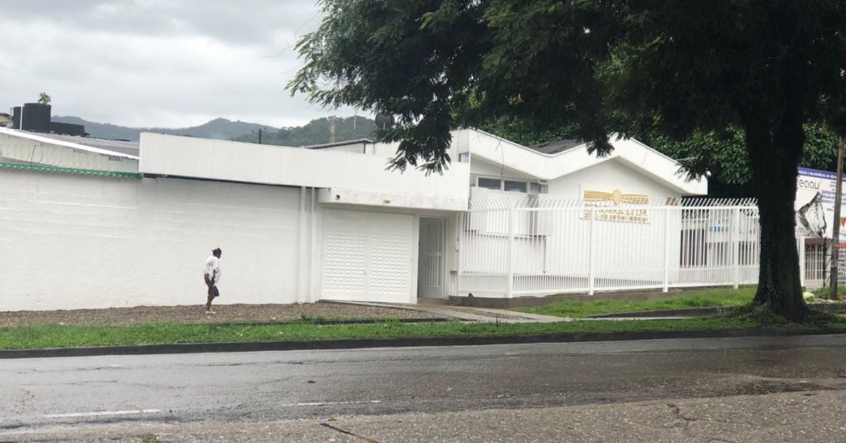 Instalación de servicio de urgencias en salud mental, Villavicencio.