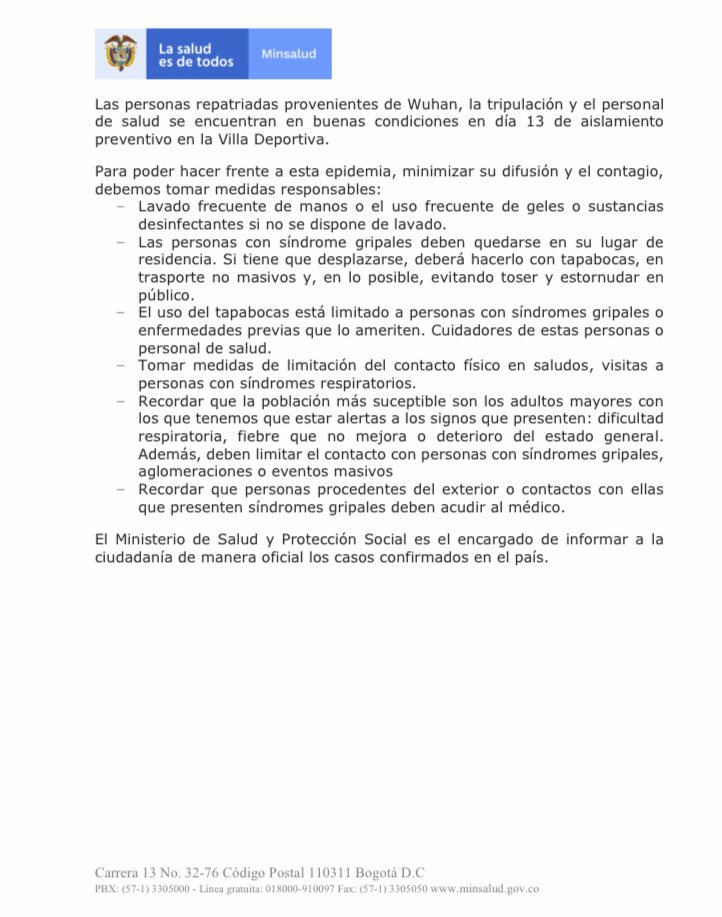 CORONAVIRUS