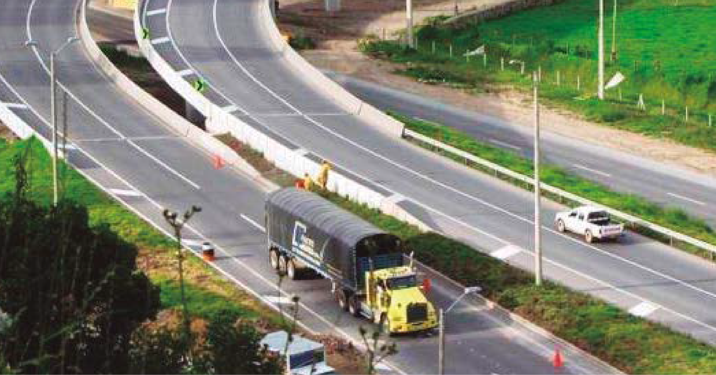 La recuperación de las vías terciarias, la apuesta del Gobierno Nacional para las regiones