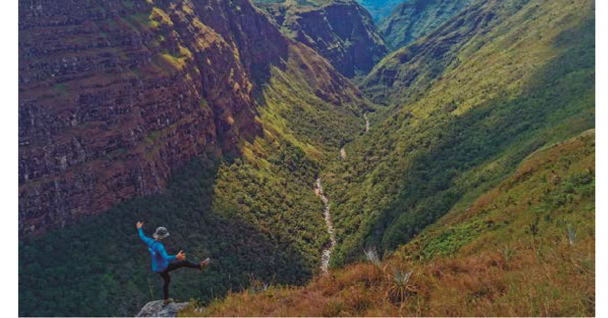 Cañón de La Hondura