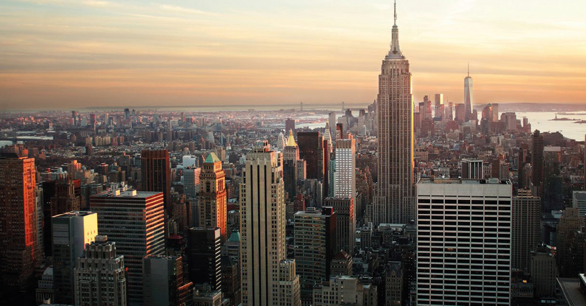 Nueva York se convirtió en el epicentro de la pandemia, por el alto número de contagiados y de desempleados