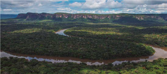 Se liderarán acciones conjuntas para un desarrollo sostenible en la Amazonía colombiana.