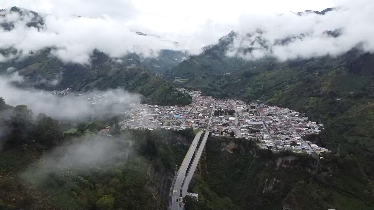 Cajamarca, un municipio tolimense lleno de cultura e historias.