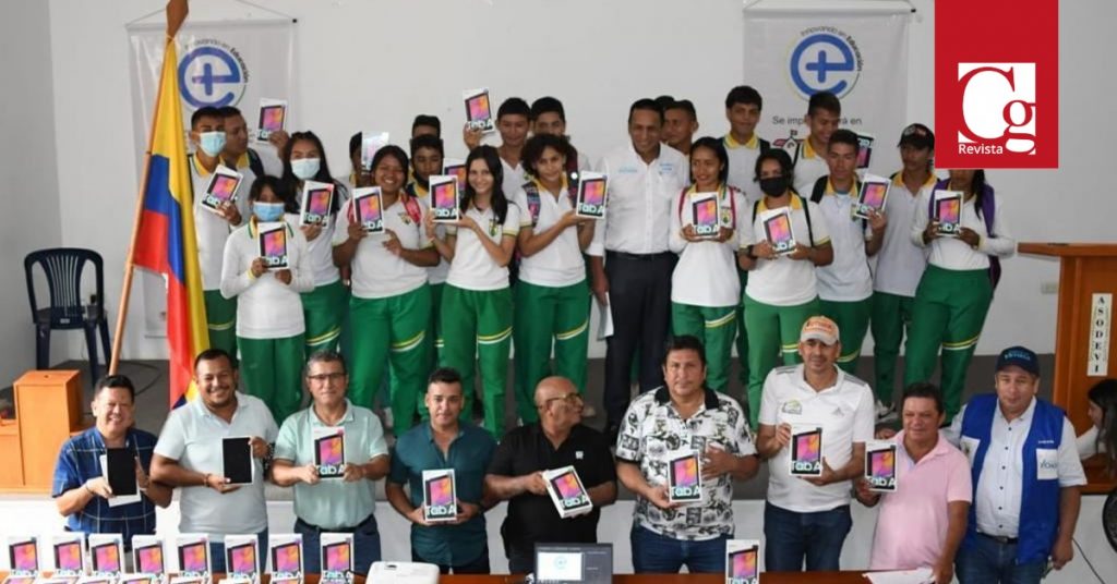 Inicia Vichada E+, proyecto de innovación educativa con beneficio para más de 4.600 estudiantes