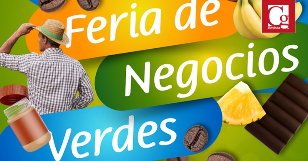 Segunda Feria de Negocios Verdes en el Meta