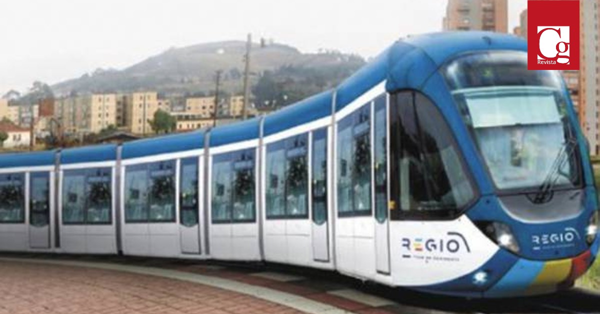 Será el primer tren de cercanías del país y conectará habitantes de Facatativá, Madrid, Funza y Mosquera con Bogotá, operando 100 por ciento eléctrico