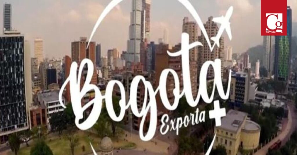 La estrategia 'Bogotá Exporta +' en alianza con actores públicos y privados, para promover y fortalecer el tejido exportador a través de acciones que potencien y mejoren la competitividad de la oferta exportable de la ciudad, logrando mayor incursión en nuevos mercados, segmentos internacionales y mayor vinculación comercial internacional de las empresas.