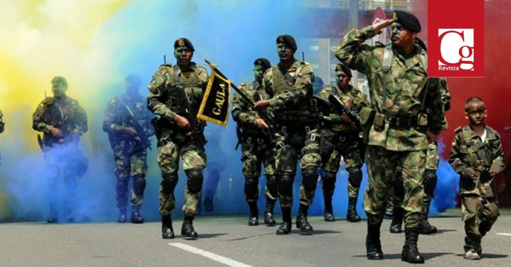 Después de dos años, caleños y caleñas disfrutarán de nuevo el desfile militar del 20 de julio