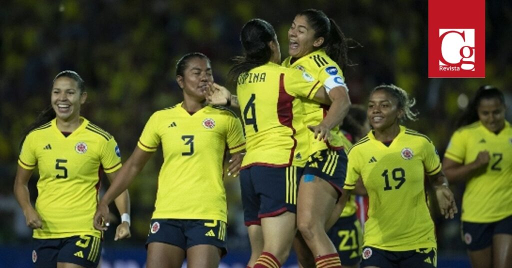 Bucaramanga está lista para la Copa América Femenina