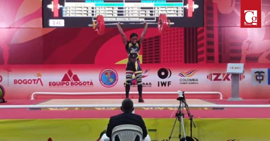 Una nueva jornada llena de emoción para Colombia en el Campeonato Panamericano Mayores de Pesas. Entre los logros de la delegación nacional se impuso récord en la competencia.