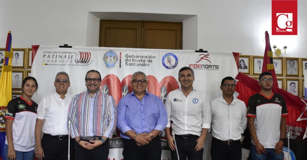 A Norte de Santander volverá el Campeonato Nacional de Interligas de Patinaje de Velocidad 2022, un deporte de glorias para el país y de gran importancia para el gobernador de Norte de Santander, Silvano Serrano, evento que tendrá lugar en Cúcuta del 16 al 24 julio de este año.