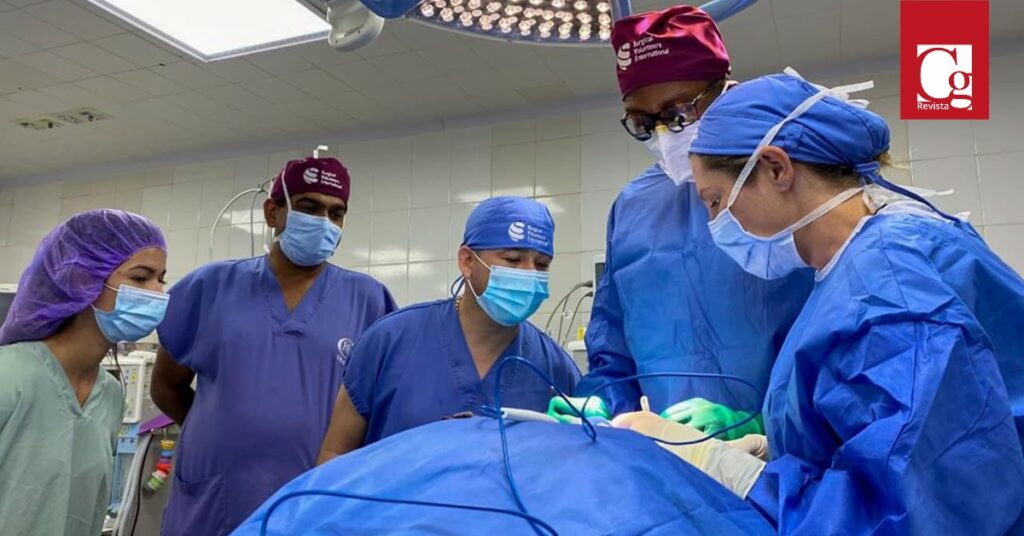 Queremos darle una gran noticia a todos los Guaviarenses, se anuncia la segunda misión médica con el objetivo de realizar mas de 50 procedimientos quirúrgicos gratis a los habitantes de este departamento.