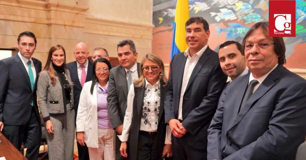 En sesión plena el Congreso de la República eligió a los nuevos magistrados del Consejo Nacional Electoral para el periodo 2022- 2026, quienes se encargarán de inspeccionar, vigilar, regular y controlar la actividad electoral en Colombia.