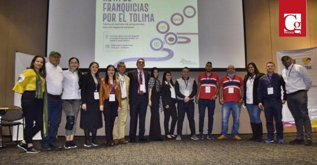 Con cinco importantes franquicias el Tolima estará en Fanyf 2022