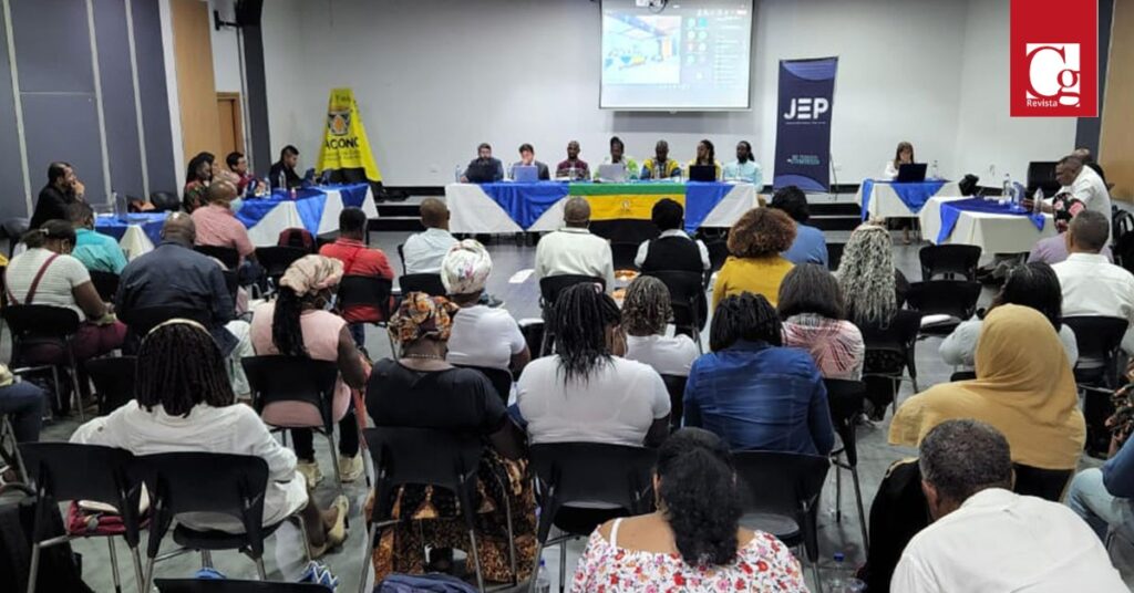 Los días 4 y 5 de agosto de 2022 se llevó a cabo en Santander de Quilichao (Cauca) la primera versión interjusticias entre la JEP y las autoridades del Tribunal de Ética y Justicia Ancestral Afrodescendiente del norte del Cauca en el marco del Caso 05 de la Jurisdicción.