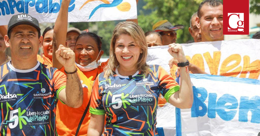 Con una integración, los moradores del barrio Los Laureles celebraron la pavimentación de su calle principal, obra enmarcada en el programa Mi Calle, liderado por la alcaldesa Virna Johnson.