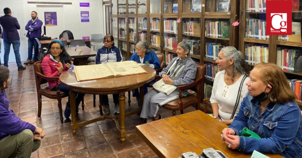 Bogotá ahora cuenta con una biblioteca pública con patrimonio bibliográfico especializada en la historia política de Colombia. El espacio cuenta con más de 7 mil títulos dedicado a la memoria patrimonial de la capital.