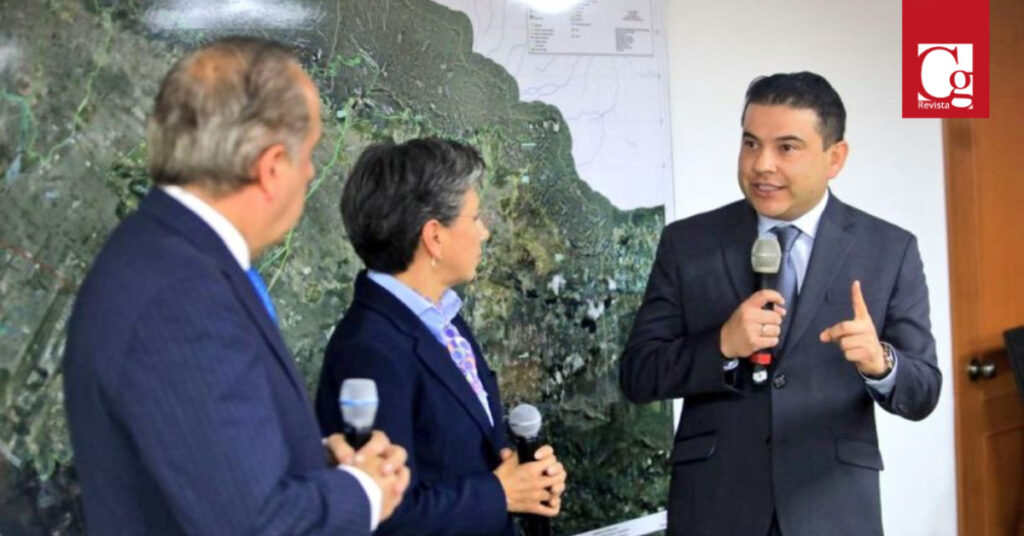 El mandatario de los cundinamarqueses, Nicolás García Bustos, aseguró que, con el respaldo de la Agencia Nacional de Infraestructura (ANI), “retomaremos la Perimetral de Oriente, que nos une con Bogotá y con el Llano”.