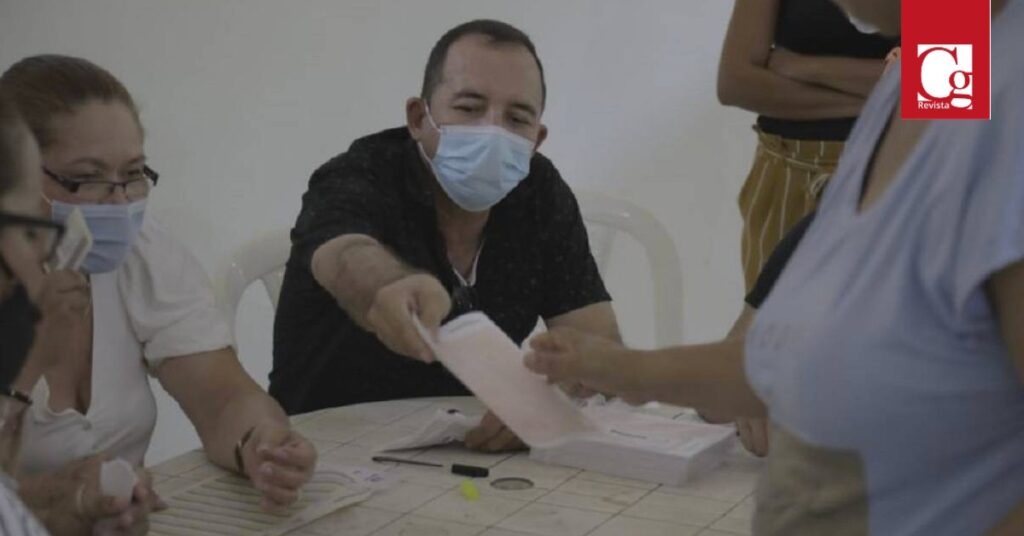 Nuevas elecciones atípicas en Margarita, Bolívar