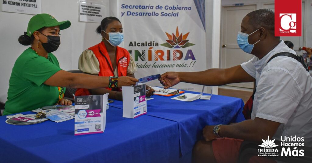 BRIGADA EN SALUD PARA LOS HABITANTES QUE CONFORMAN ESTA COMUNIDAD