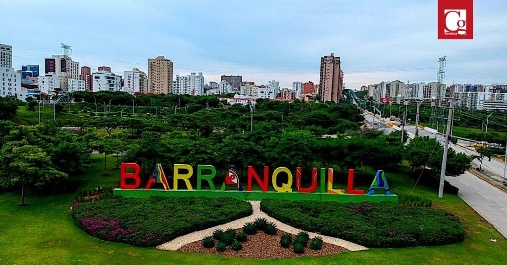 Barranquilla ejecuta una revolución en infraestructura ‘verde’ contra el cambio climático