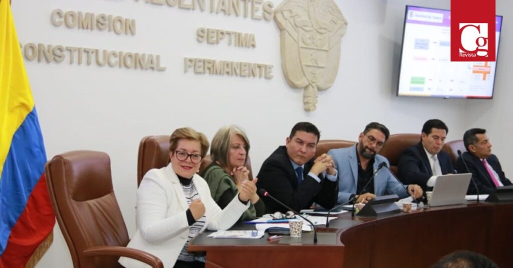 El plan de salvamento para rescatar cerca 6 mil puestos de trabajo, tras el proceso de liquidación judicial de la sociedad de Justo & Bueno, fue anunciado por la titular de la cartera laboral, Gloria Inés Ramírez Ríos, en el debate de control político en la Comisión Séptima de la Cámara de Representantes sobre la vigencia del presupuesto del Ministerio del Trabajo para 2023.