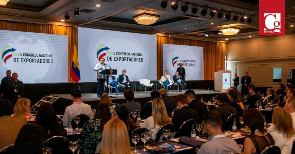 Los altos costos de la energía eléctrica afectan la generación de riqueza en un país como Colombia, afirmó el Presidente Gustavo Petro al instalar el Congreso Nacional de Exportadores, que se realizó este jueves en Medellín.