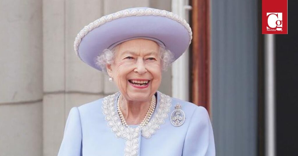Murió la reina Isabel II de Inglaterra