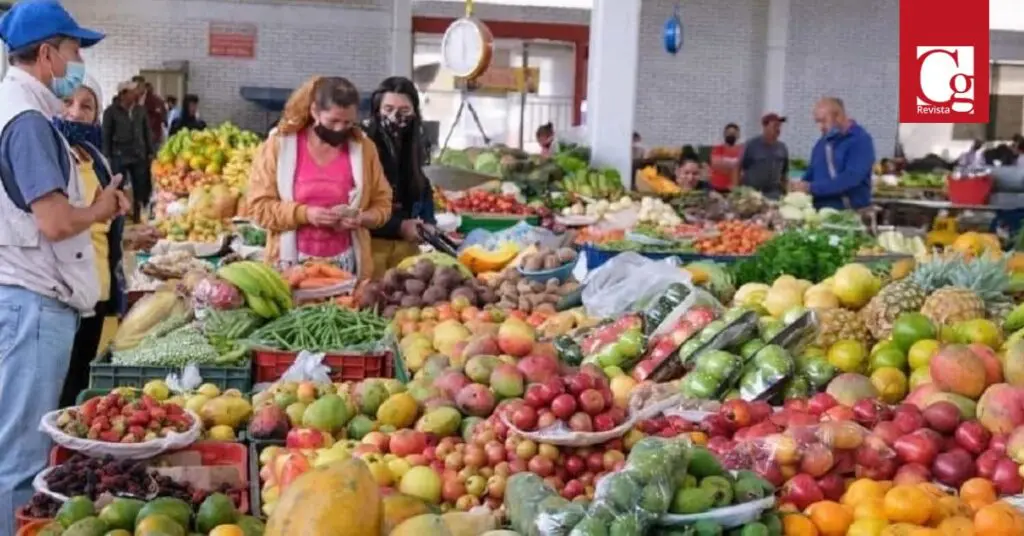 La secretaria de Salud, Luz Marina Estupiñán Merchán, participó en el Primer Foro Nacional "Plazas de Mercado, Una Oportunidad de Desarrollo”, organizado por la administración municipal de Sogamoso, con el fin de conocer los determinantes en salud nutricional para la población boyacense y analizar el papel de las plazas de mercado en el sistema alimentario.