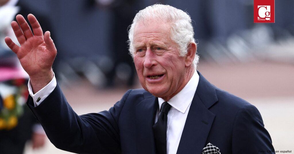El día de ayer 12 de septiembre el rey Carlos III se dirigió por primera vez al parlamento británico, asegurando “sentir el peso de la historia” tras la muerte de su madre la reina Isabel II.