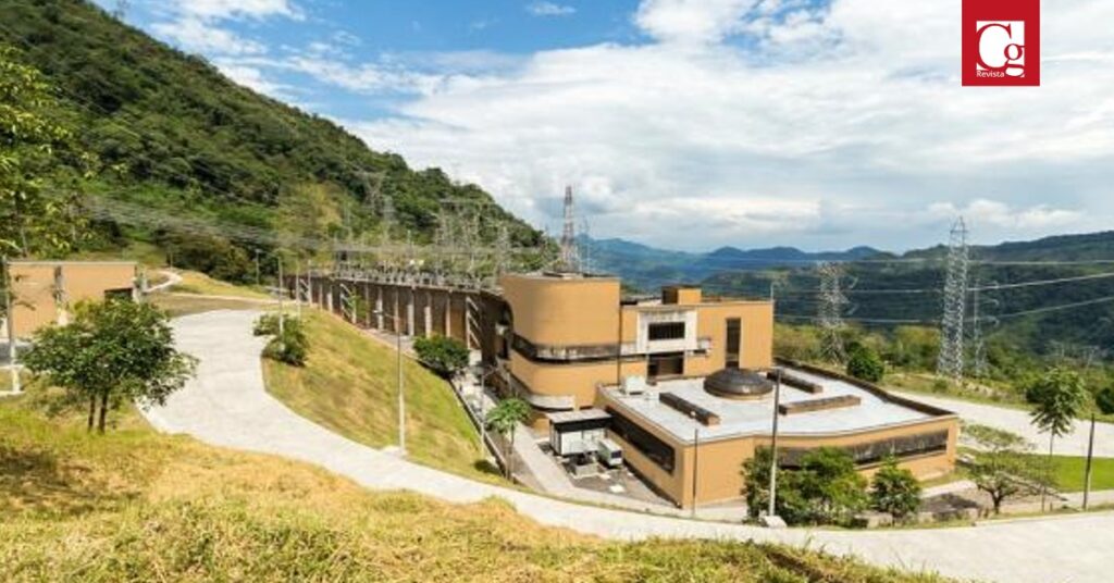Hoy martes 13 de septiembre a las 00:00 fue apagada otra unidad de la hidroeléctrica de El Guavio, informo el gerente de generación eléctrica Enel, Eugenio Calderón. 