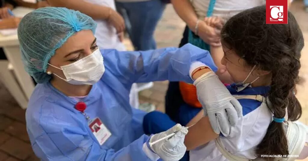 Más de 600 dosis fueron aplicadas en la jornada nacional de vacunación liderada por el Gobierno de la Ciudad