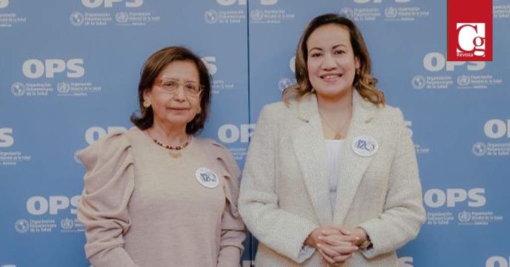 El Ministerio de Salud y Protección Social, en cabeza de la ministra Carolina Corcho Mejía, celebró los 120 años de la Organización Panamericana de la Salud (OPS), destacando los frentes en los que hoy trabajan las dos entidades en pro de la salud pública en Colombia.