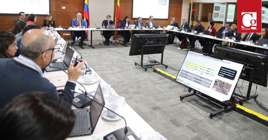 Con el propósito de evaluar alternativas del trazado para el Proyecto Regiotram del Norte, Findeter realizó la presentación de la evaluación técnica y posibles trazados e infraestructura de origen, destino y demanda de viajes entre Bogotá y el municipio de Zipaquirá.