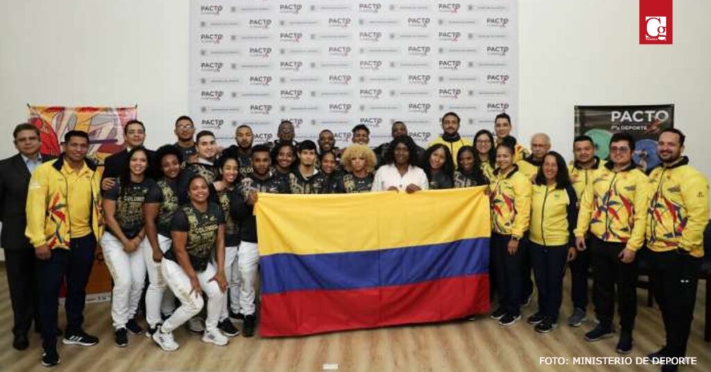 Comienza el sueño de Colombia en el Campeonato Mundial de Levantamiento de Pesas