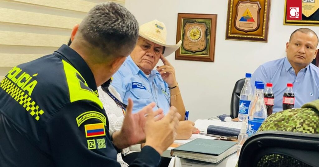 En consejo extraordinario de seguridad se establecieron medidas para la época navideña en el Caquetá