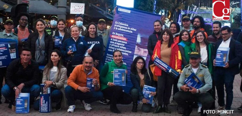 ICBF y Mincomercio, juntos para prevenir y erradicar la explotación sexual infantil