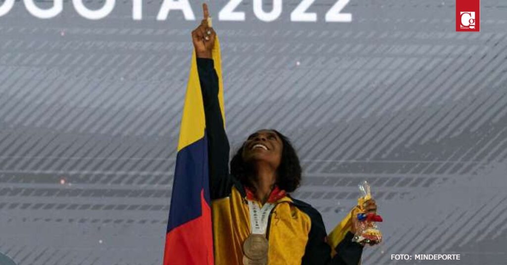 Colombia ganó sus primeros oros en el Campeonato Mundial de Levantamiento de Pesas