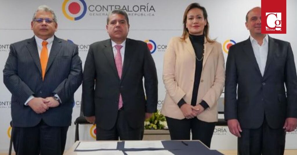 El Ministerio de Salud y Protección Social, la Superintendencia Nacional de Salud, la Contraloría General de la República y la Defensoría del Pueblo, instalaron hoy la mesa para la garantía del derecho fundamental a la salud, iniciativa que se formalizó en un memorando de entendimiento suscrito por la Ministra Carolina Corcho, el superintendente Ulahy Beltrán, el contralor Carlos Hernán Rodríguez y el defensor Carlos Camargo.