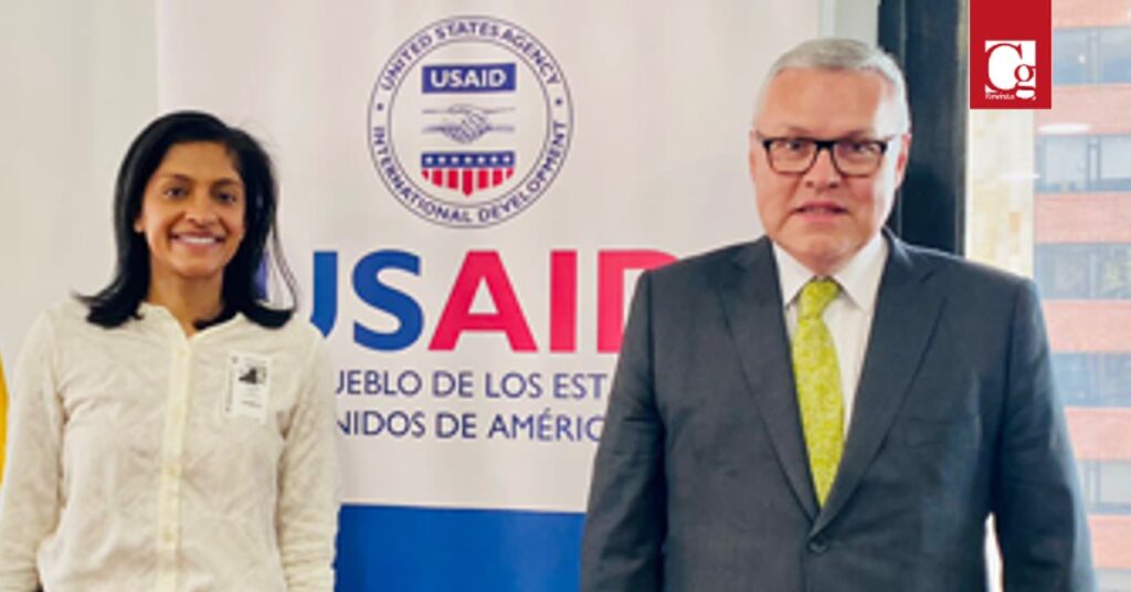 Colombia y EE. UU. suscriben alianza que da un giro a la política de drogas