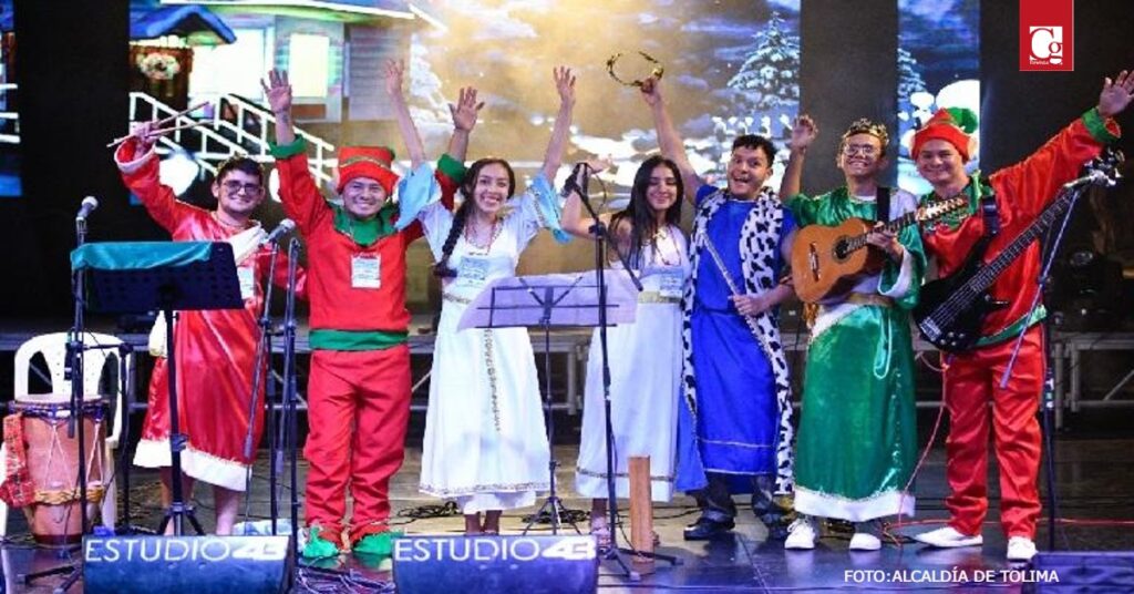 Culminó con éxito la cuarta versión del festival multicultural “Festinavidad”