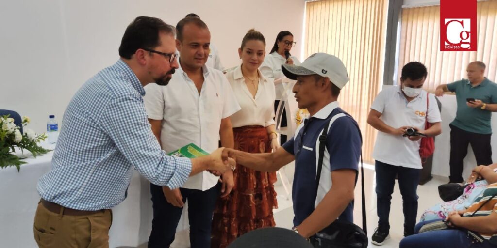 El gobierno del Cambio avanza en la tarea de mejorar la calidad de vida de miles de familias vulnerables en todos los rincones del país, a través de diversas estrategias que buscan construir una sociedad igualitaria donde todas y todos los ciudadanos puedan acceder a los beneficios del estado.