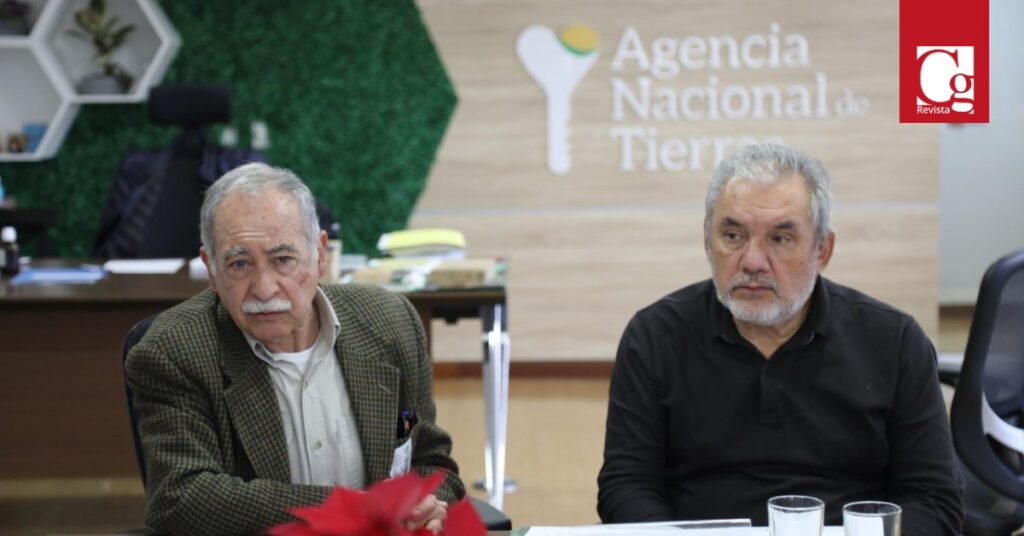 La Agencia Nacional de Tierras- ANT, avanza en el proceso para la recuperación de los baldíos reservados de la Nación del Archipiélago Nuestra Señora del Rosario, por lo que presentó el viernes 13 de enero, la demanda de nulidad contra 32 contratos de arrendamiento, sumándose al grupo de 10 que habían sido demandados en diciembre de 2022.