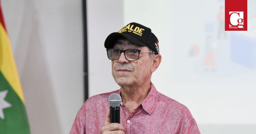 Luego de que la personera Distrital, Carmen De Caro, a través de una de sus funcionarias, se llevara 10 investigaciones disciplinarias que cursaban en la Alcaldía de Cartagena contra el alcalde de la Localidad de la Virgen y Turística, Andy Reales, y ordenara su reintegro al cargo, el Alcalde de Cartagena, William Dau Chamat, exigió que se devuelvan los procesos a la Oficina de Control Disciplinario y defendió su administración de los ataques de la funcionaria, quien cuestionó la ejecución del Plan de Desarrollo Salvemos Juntos a Cartagena. El cara a cara entre el alcalde William Dau Chamat y la Personera Distrital, se dio en el noticiero radial que dirige el periodista Rafael Guerra en la emisora La Cariñosa.