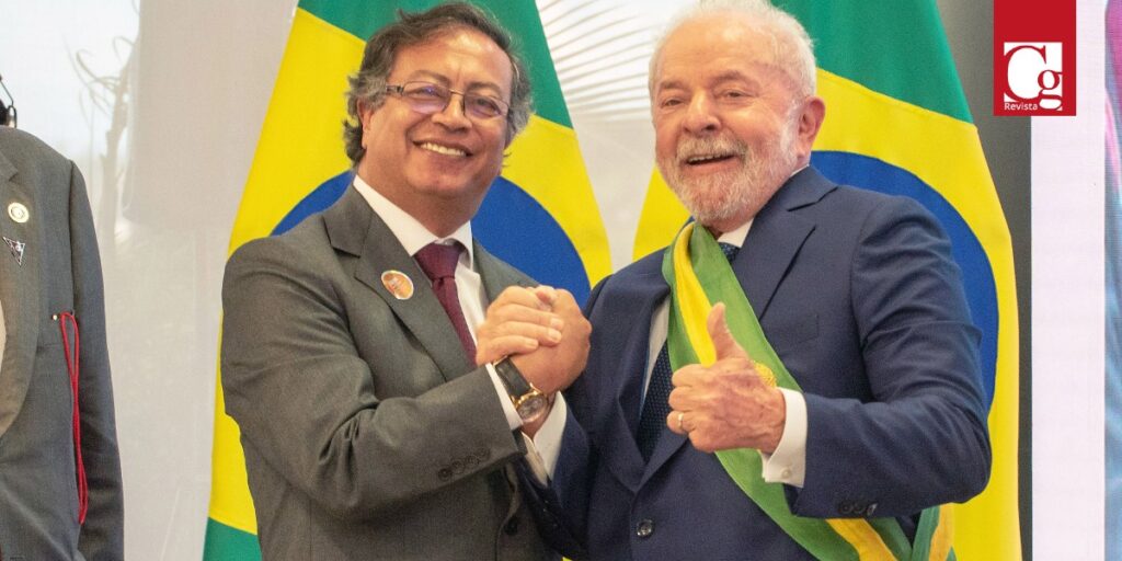 El Presidente de Colombia, Gustavo Petro Urrego, llegó este domingo a la ciudad de Brasilia, donde asistirá a los actos de posesión del Presidente de Brasil, Luiz​ Inácio Lula da Silva, y sostendrá una agenda de trabajo que incluye una serie de reuniones bilaterales con presidentes y dignatarios de distintos países.