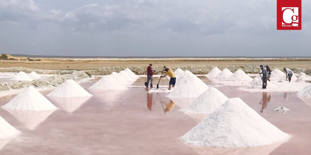 Se realizó la primera mesa interinstitucional que estableció el gobierno nacional para garantizar la intervención integral con enfoque territorial, para la recuperación y fortalecimiento de las salinas de Manaure, (Guajira).