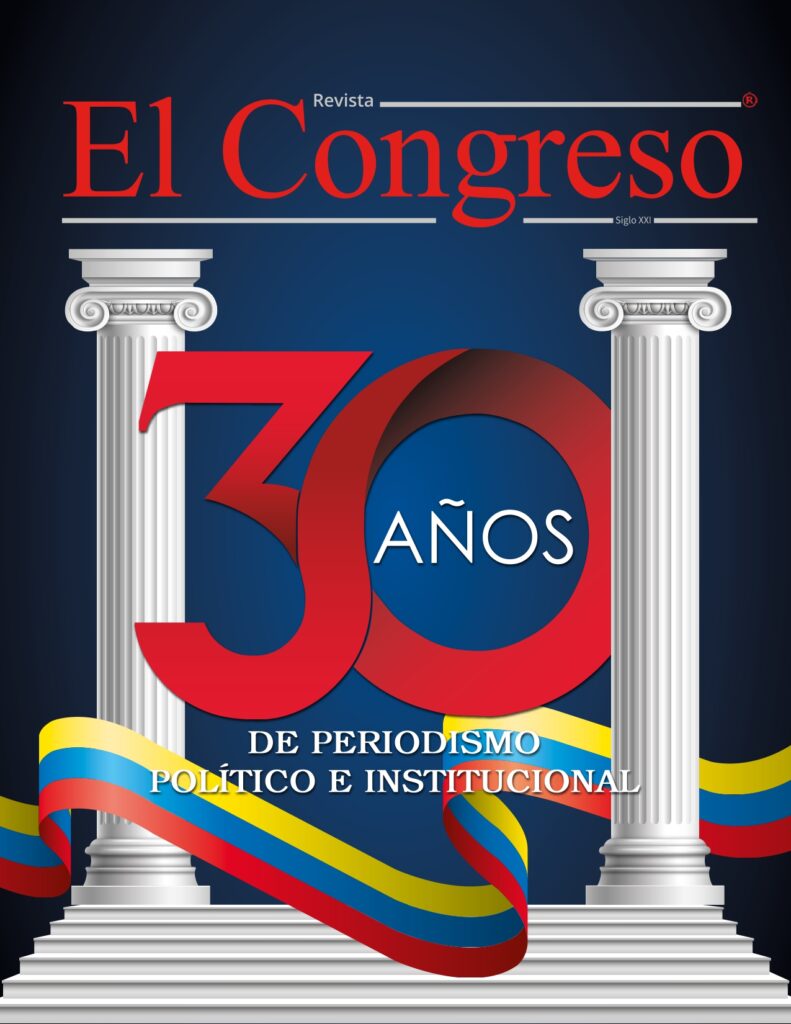 30 Años de la Revista El Congreso Siglo XXI