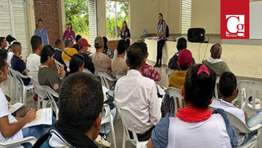 Desde Putumayo, el MinJusticia inició encuentros territoriales para la construcción de la nueva Política de Drogas 2023 – 2033