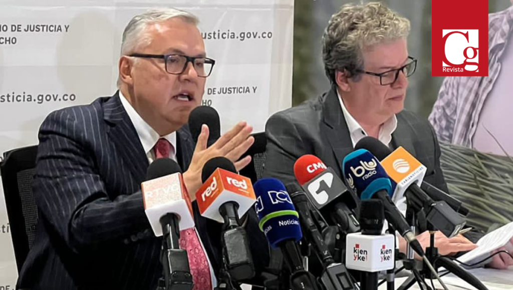 Proyecto de ley de sujeción y desmantelamiento de estructuras criminales contempla penas efectivas de cárcel impuestas por autoridades ordinarias: MinJusticia