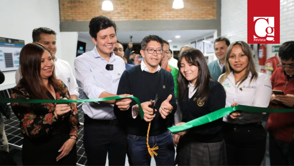 Gobierno de Boyacá implenta laboratorio de sistemas solares fotovoltaicos en Duitama